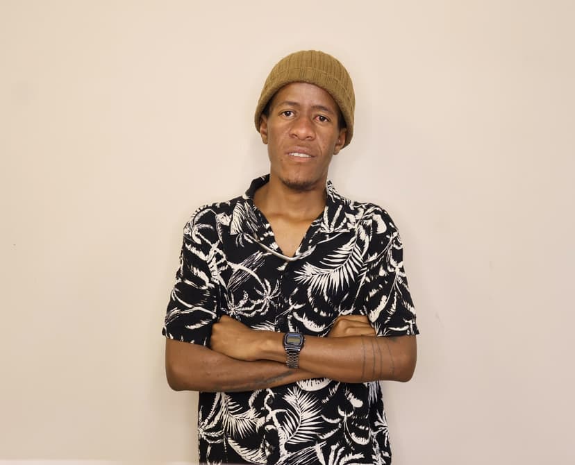 Obakeng Champ Moemedi